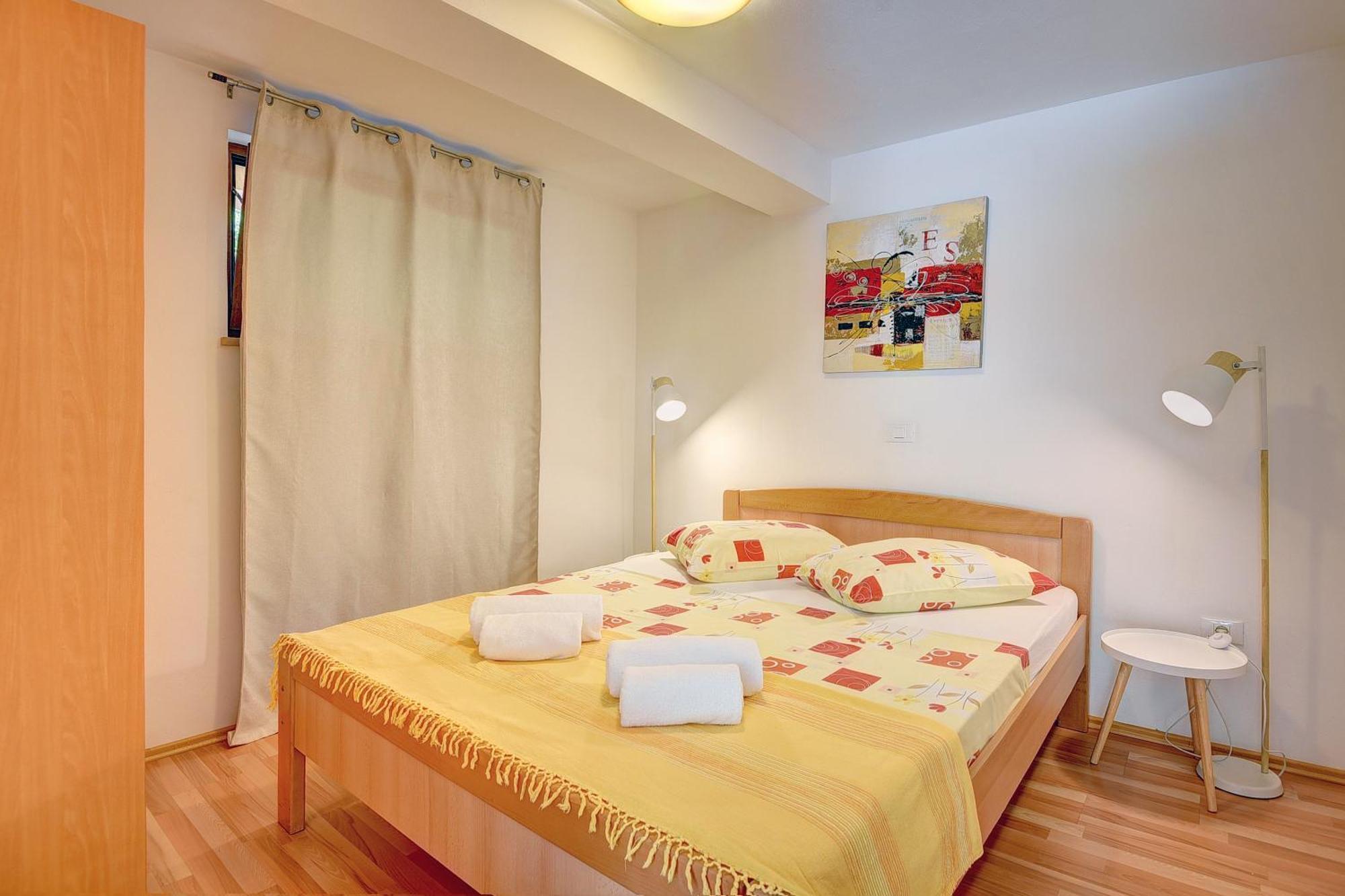 Apartments Buic Vinkuran Esterno foto