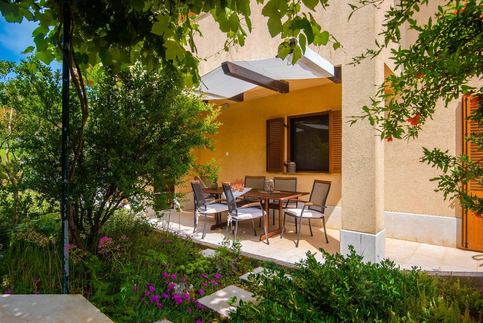 Apartments Buic Vinkuran Esterno foto